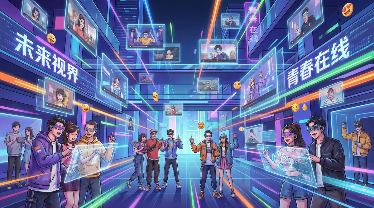 樱桃视频视频社区