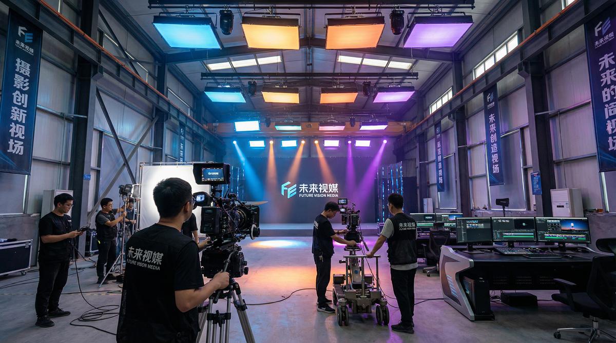 樱桃视频影视传媒视频制作